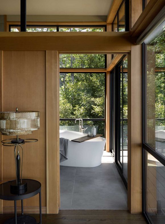 占有巷静居处

注：Retreat常见有静居处；休养所；隐居处等意思，结合Lane（巷）的语境，这里翻译为静居处较合适；Possession直译为占有；拥有 ，由于缺乏更多背景信息，只能按字面进行这样的翻译 丨荷兰埃德丨Hoshide Wanzer Architects-27