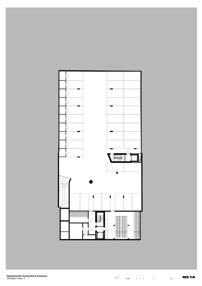 比利时安特卫普金色公寓楼-46