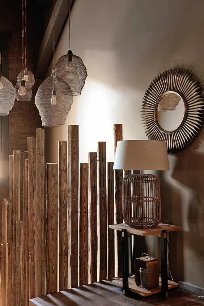 Wild Lodge木屋丨法国丨Ikone®,室内装饰设计由Émily Charoud负责-22