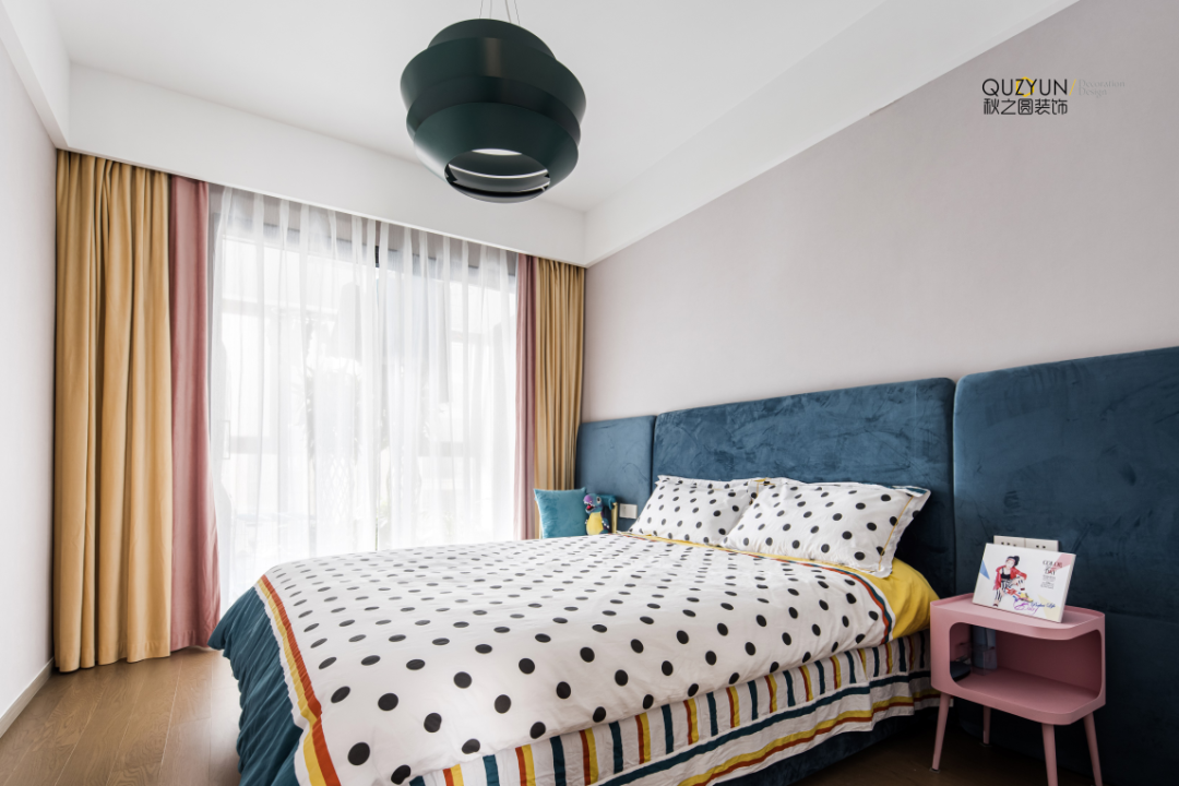 常州路劲铂隽|| 现代风格精装改造，赋予空间生命与浪漫-72