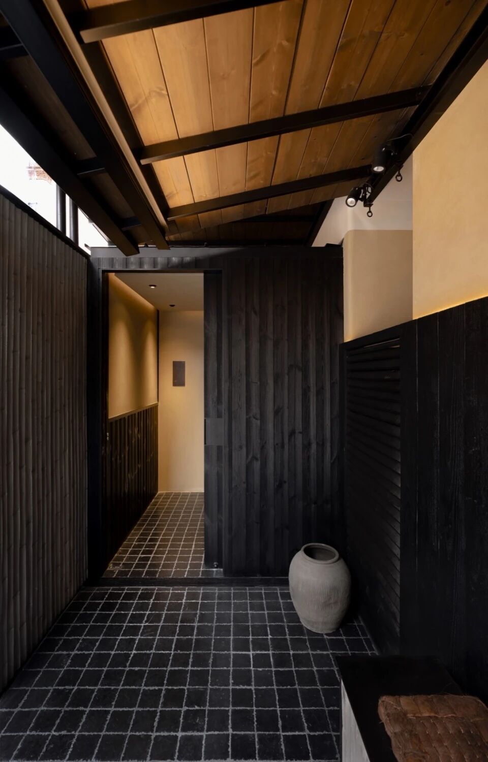 金Omakase餐厅丨中国上海丨TUO建筑设计事务所-8