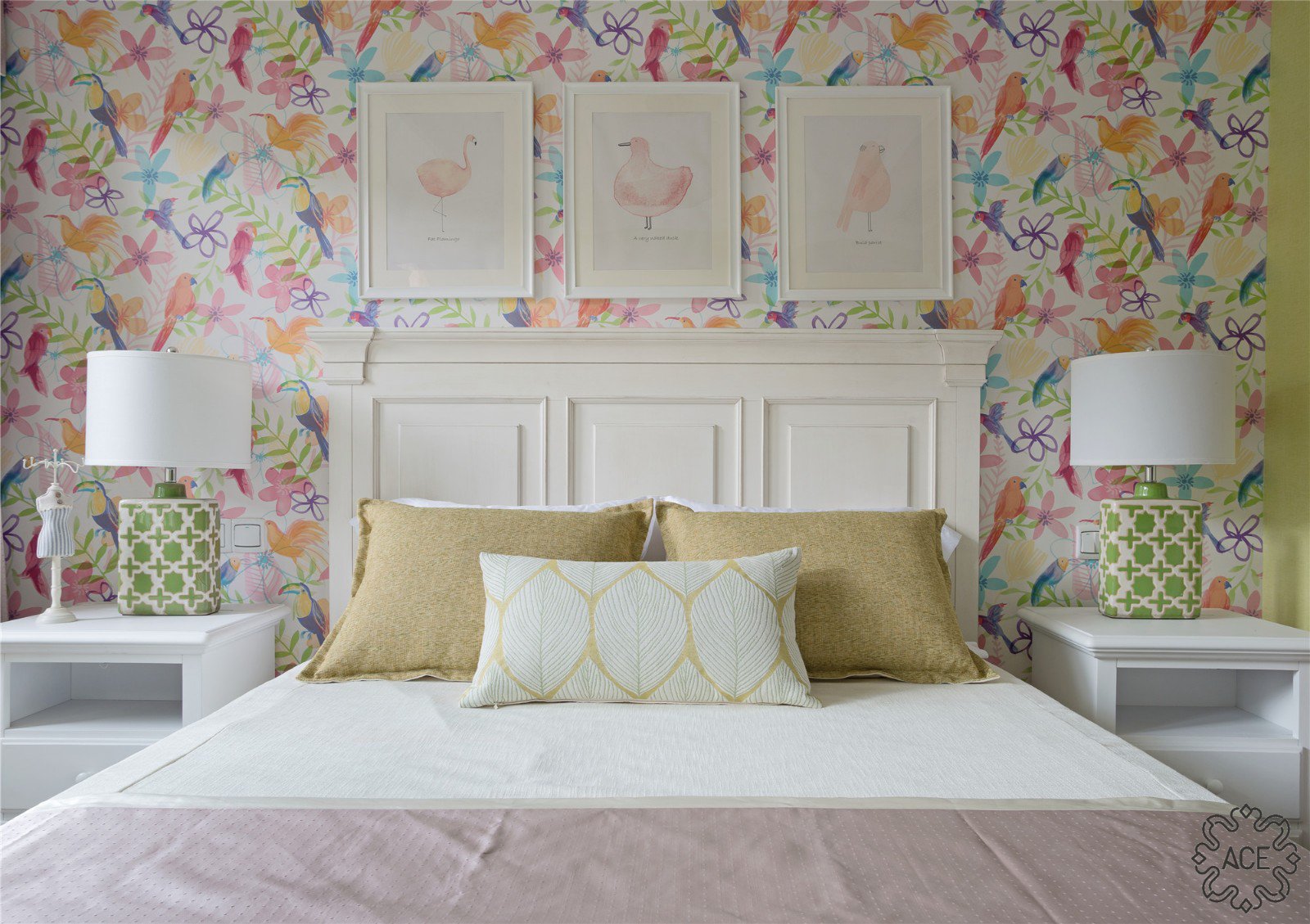 400m²成都中海国际社区峰墅  ACE谢辉室内定制设计-36