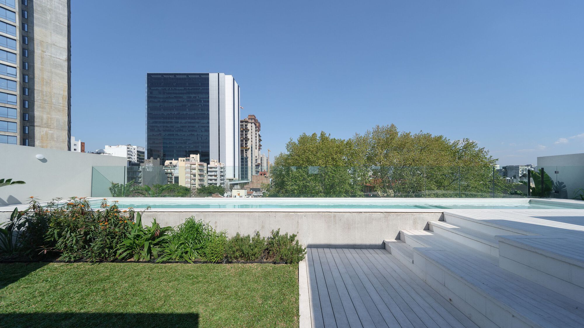 抵达努涅斯公寓丨阿根廷布宜诺斯艾利斯丨Israel & Teper Arquitectos-41