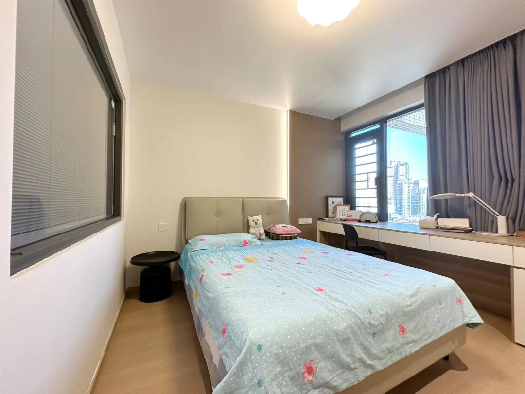 广州怡港花园 200 平私宅设计-33