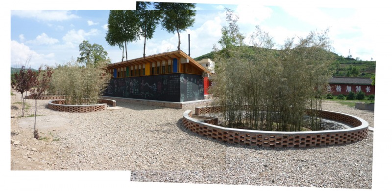 Shanmen Public Bathhouse（山门公共浴室）丨中国天水丨BaO Architects-33