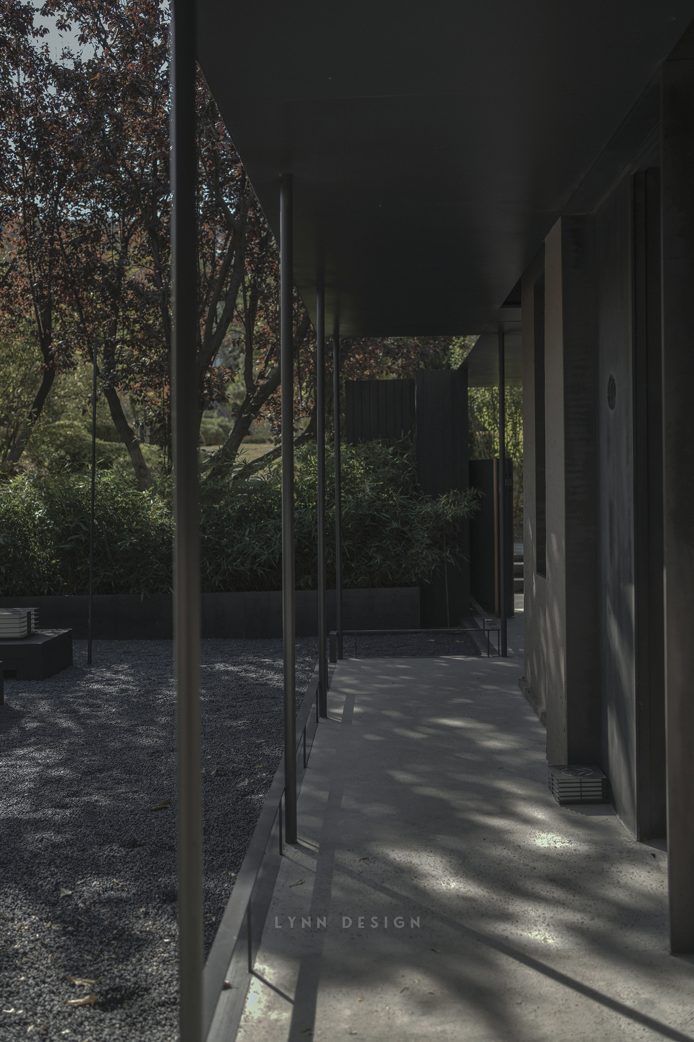 个池茶冶丨中国大连丨林恩设计-10