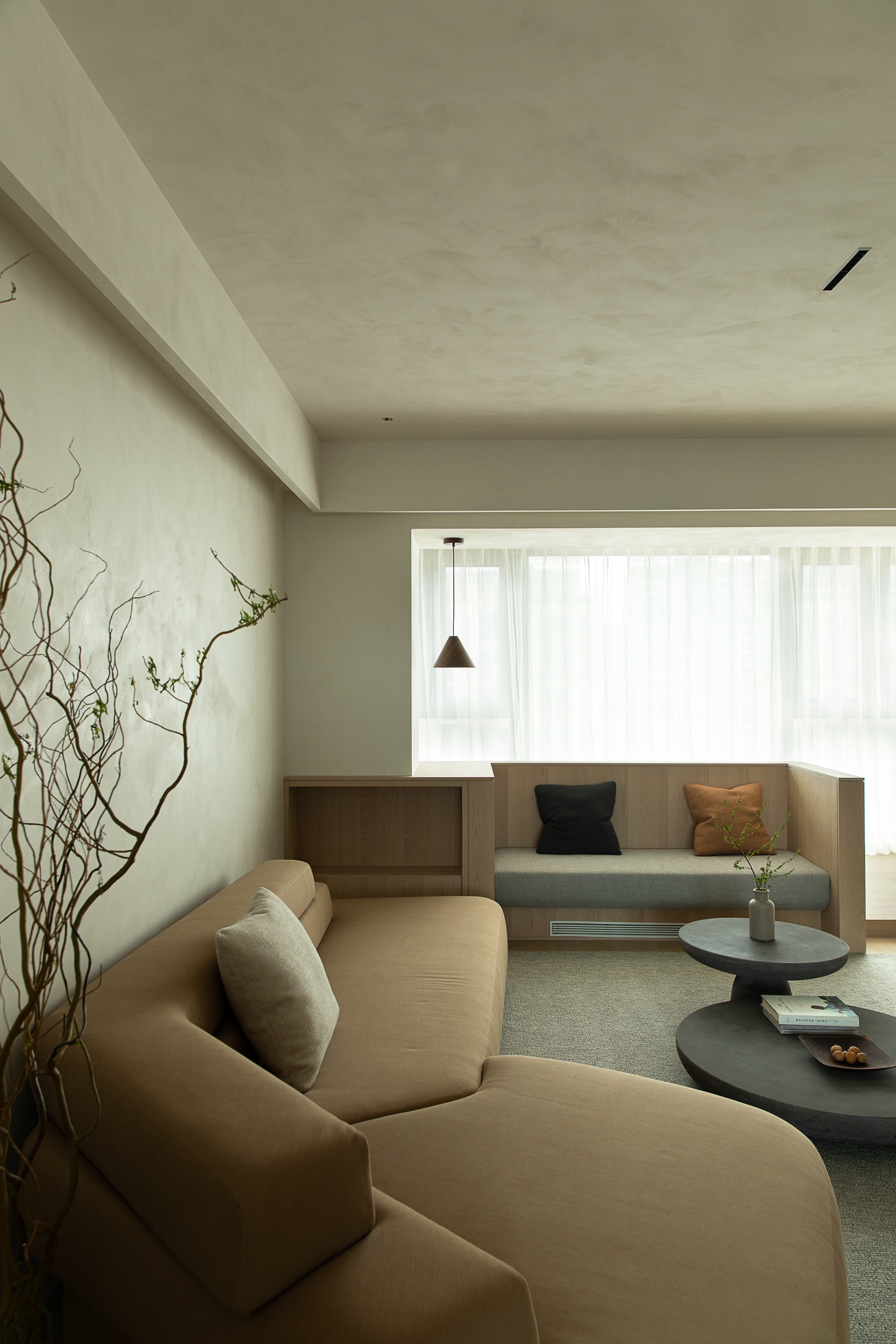 精神归隐丨中国台州丨COMOSTUDIO 卡莫设计机构-13