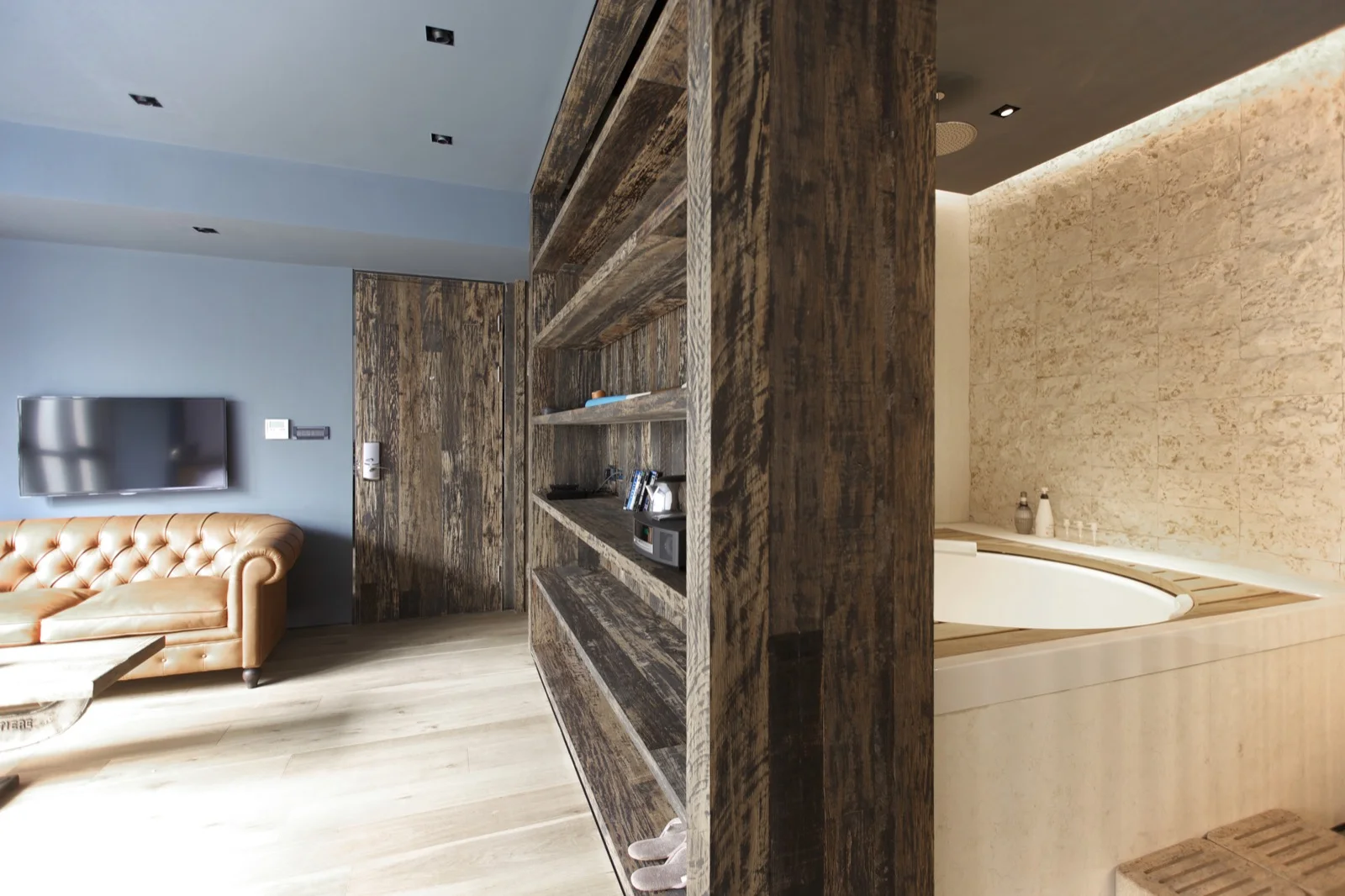 都市邮政酒店丨中国佛山-42