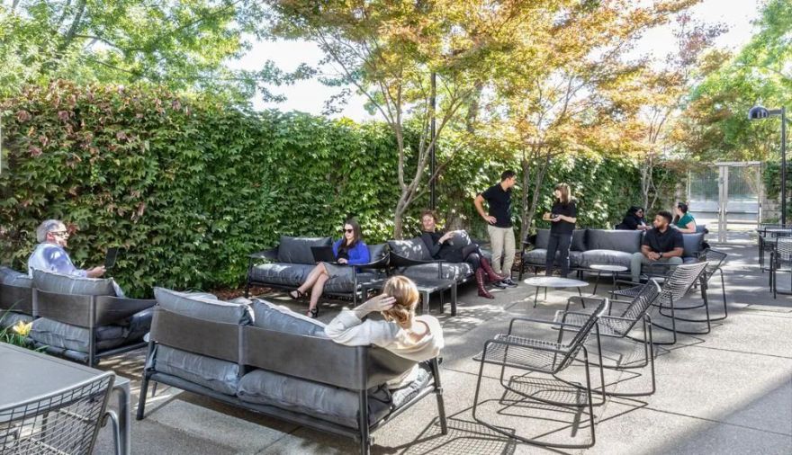 加州大学戴维斯分校健康管理办公大楼丨美国丨Stantec-23