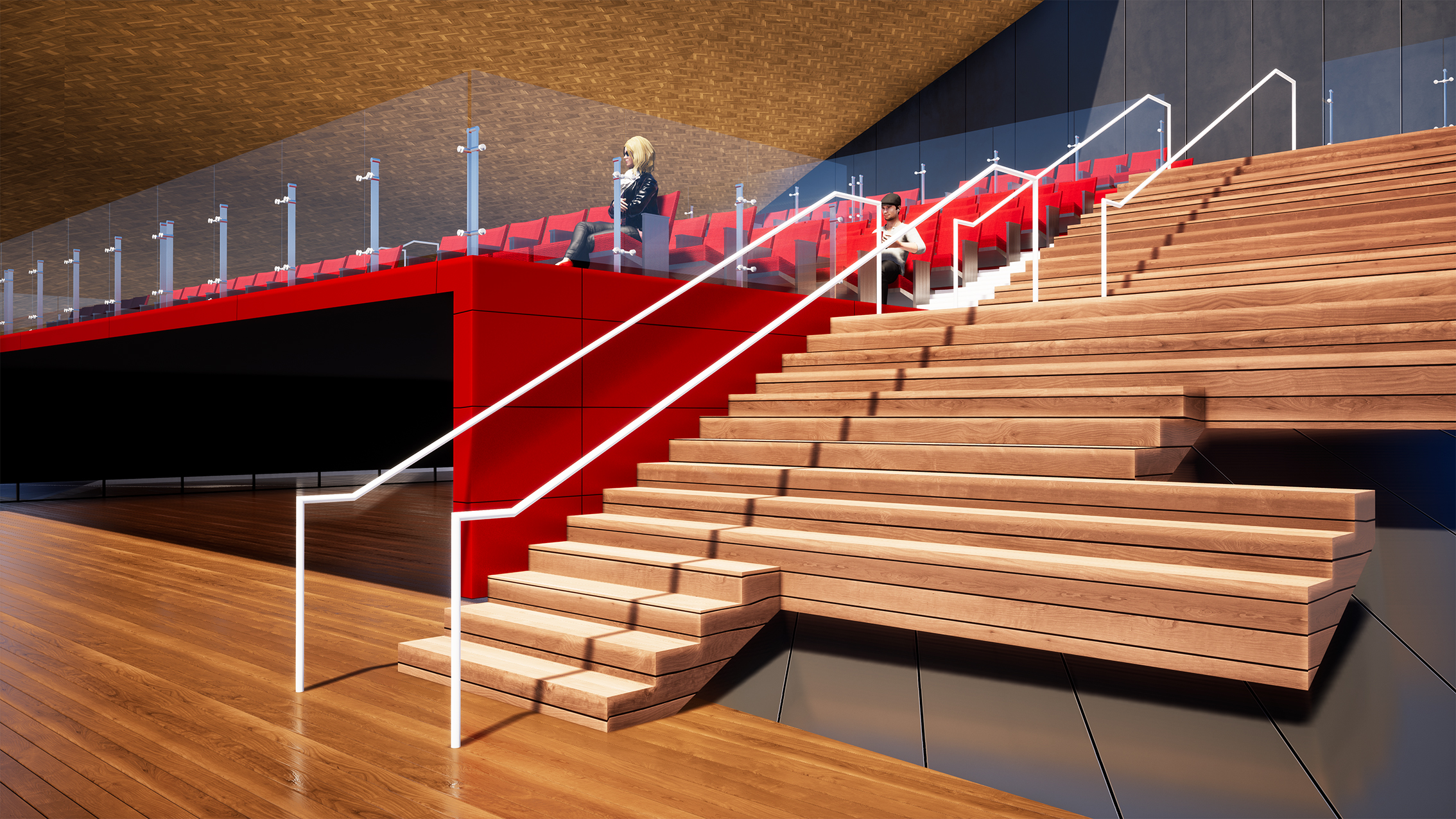 悬浮之桥 · 硅谷创新文化的地标-55