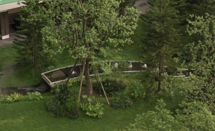 华润置地静兰湾·润玺|树冠私语雾涧浮光-72