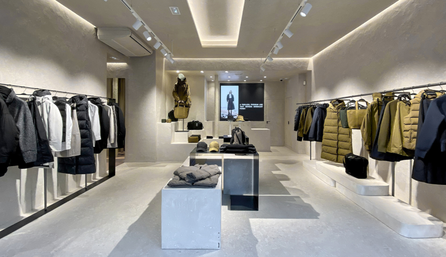 巴黎市中心的环保沉浸式体验店 · ECOALF丨法国巴黎丨Matstudio-11