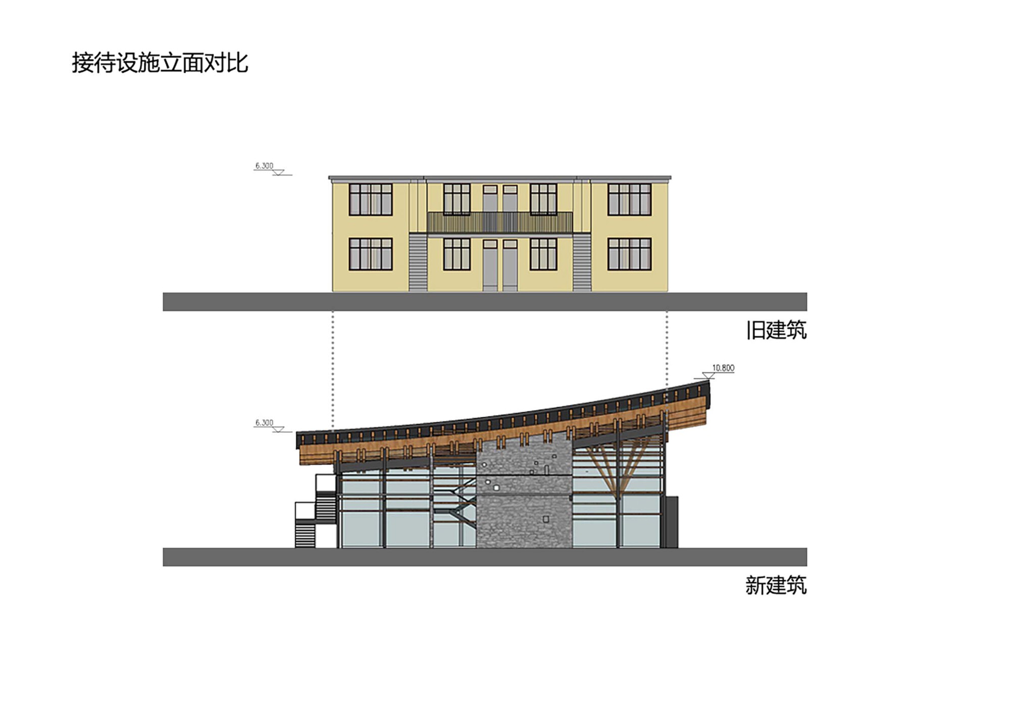 《湿地公约》30周年成就展馆丨中国武汉丨华中科技大学李保峰建筑工作室-45