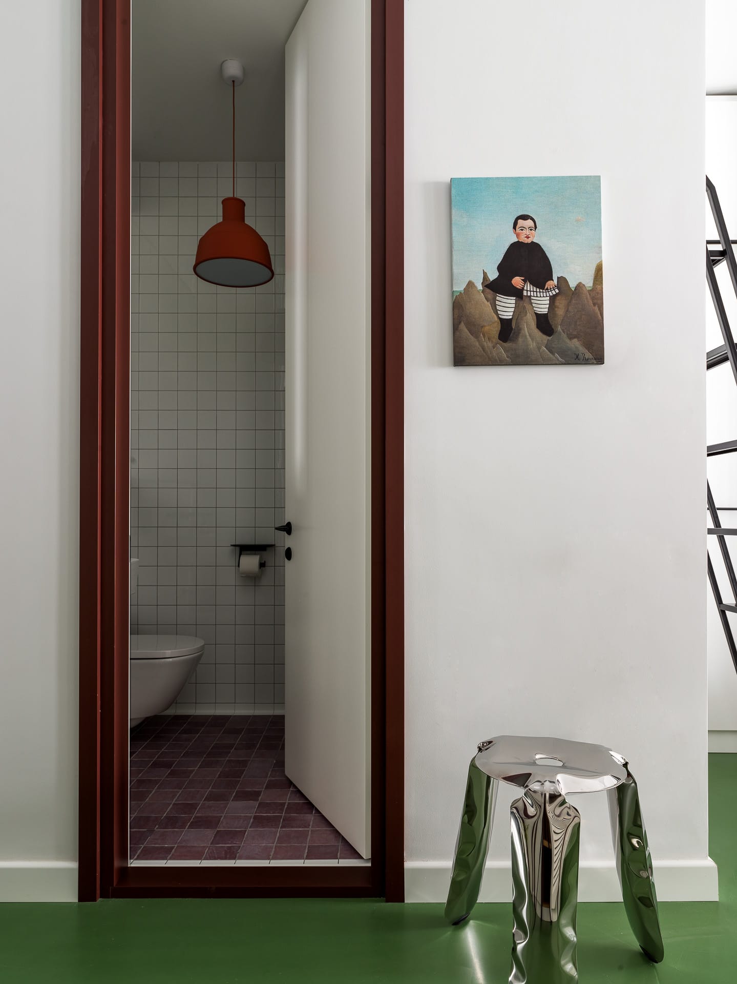 哈萨克斯坦创新紧凑型公寓设计丨哈萨克斯坦阿拉木图丨Sdelaem Remont-36