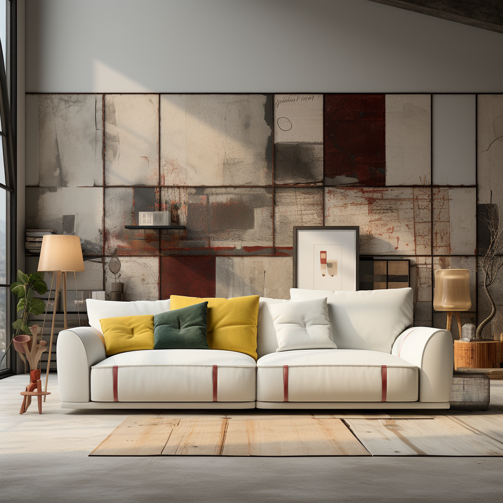 猫耳沙发多人-40