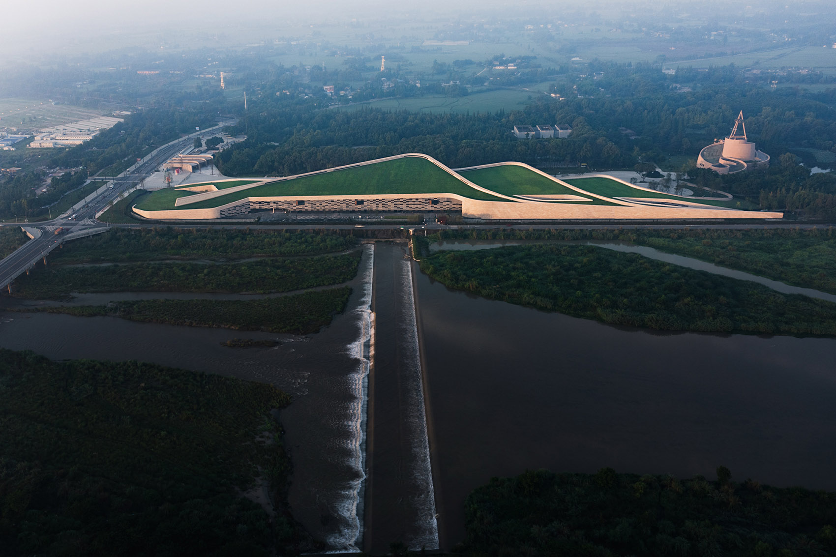 三星堆博物馆新馆丨中国四川丨中国建筑西南设计研究院有限公司-27