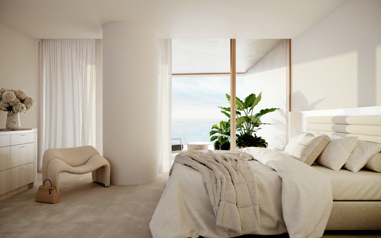 皇家黄金海岸住宅楼及样板间丨澳大利亚丨Mim Design-7