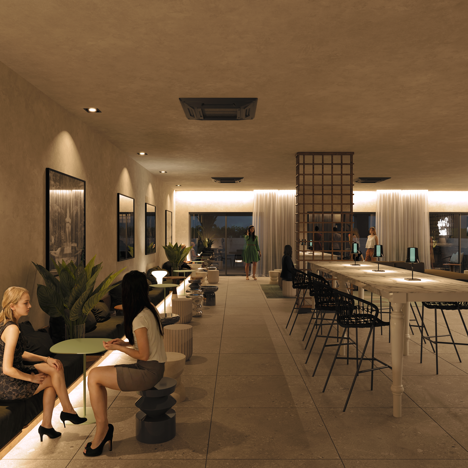 CGI - JARDIM 469 - INTERIOR / SOCIAL SPACES-40