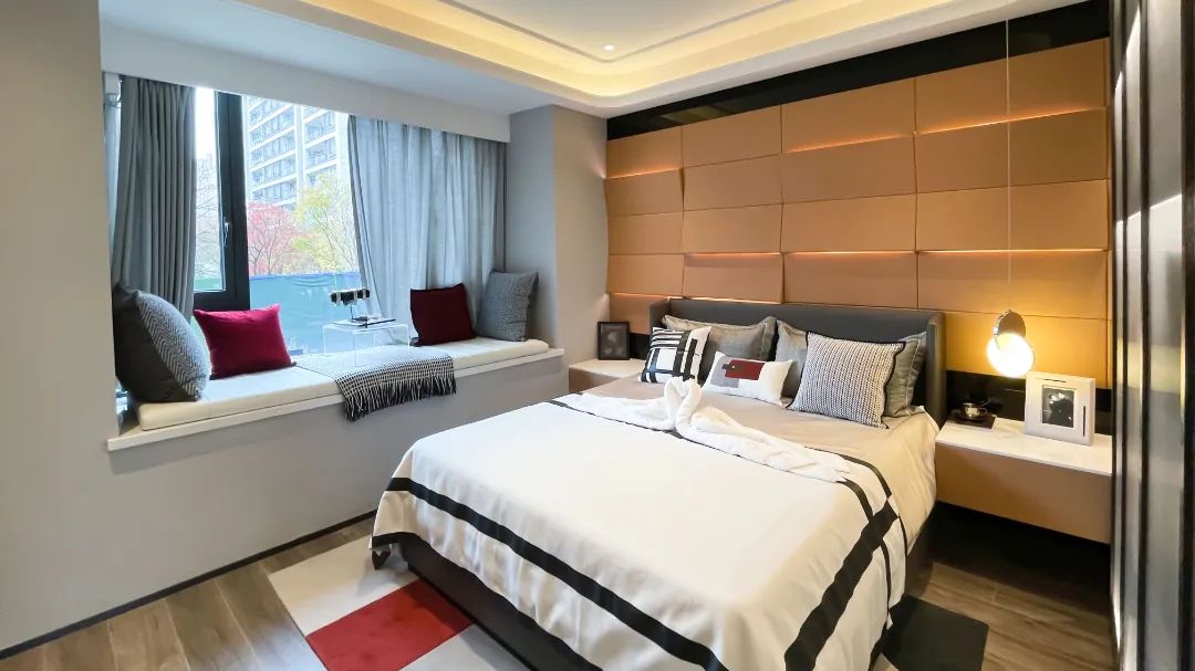 现代轻奢风家居设计丨中国成都丨丰立装饰-50