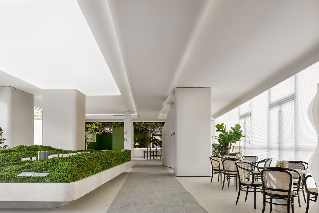 融创·由心谷生活馆丨中国清远丨春山秋水设计-33