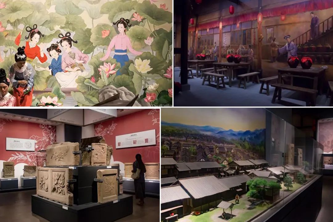 四川泸县宋代石刻博物馆 | 艺术与光的完美融合-13