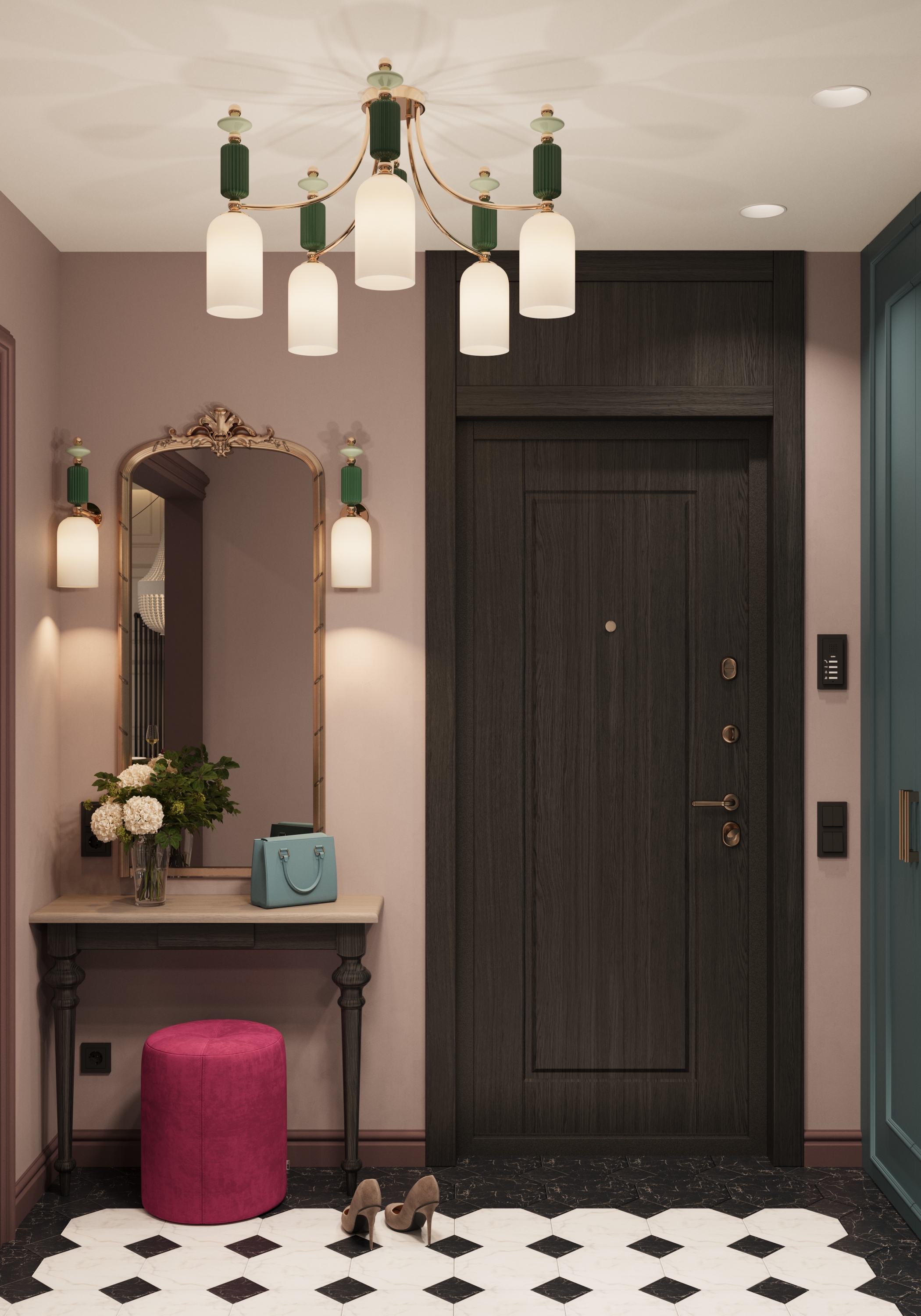 ColorDrama | apartment-0