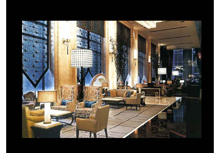 PAL  半山 艾马仕会所及样板别墅方案-2-38