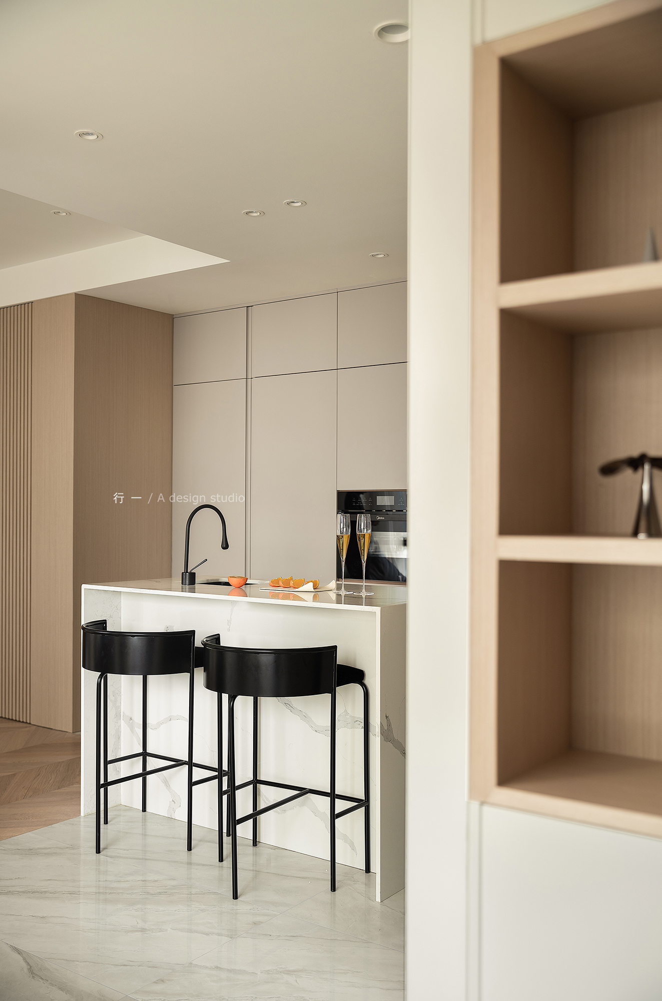 破后而立 家的重新定义丨中国合肥丨合肥行一空间设计-26