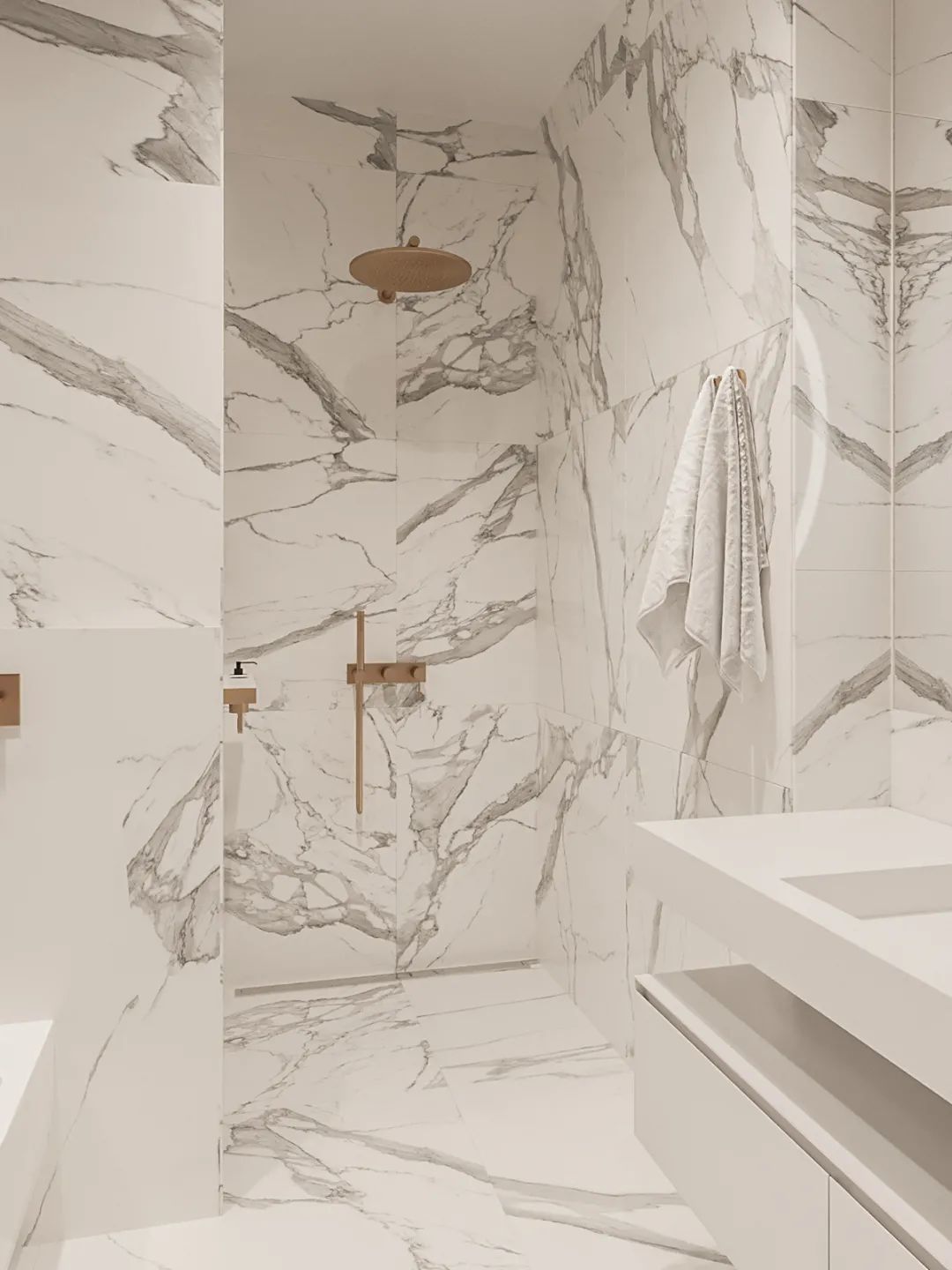 乌克兰现代家居设计展 | 原木、灰色与黑色的和谐空间-87