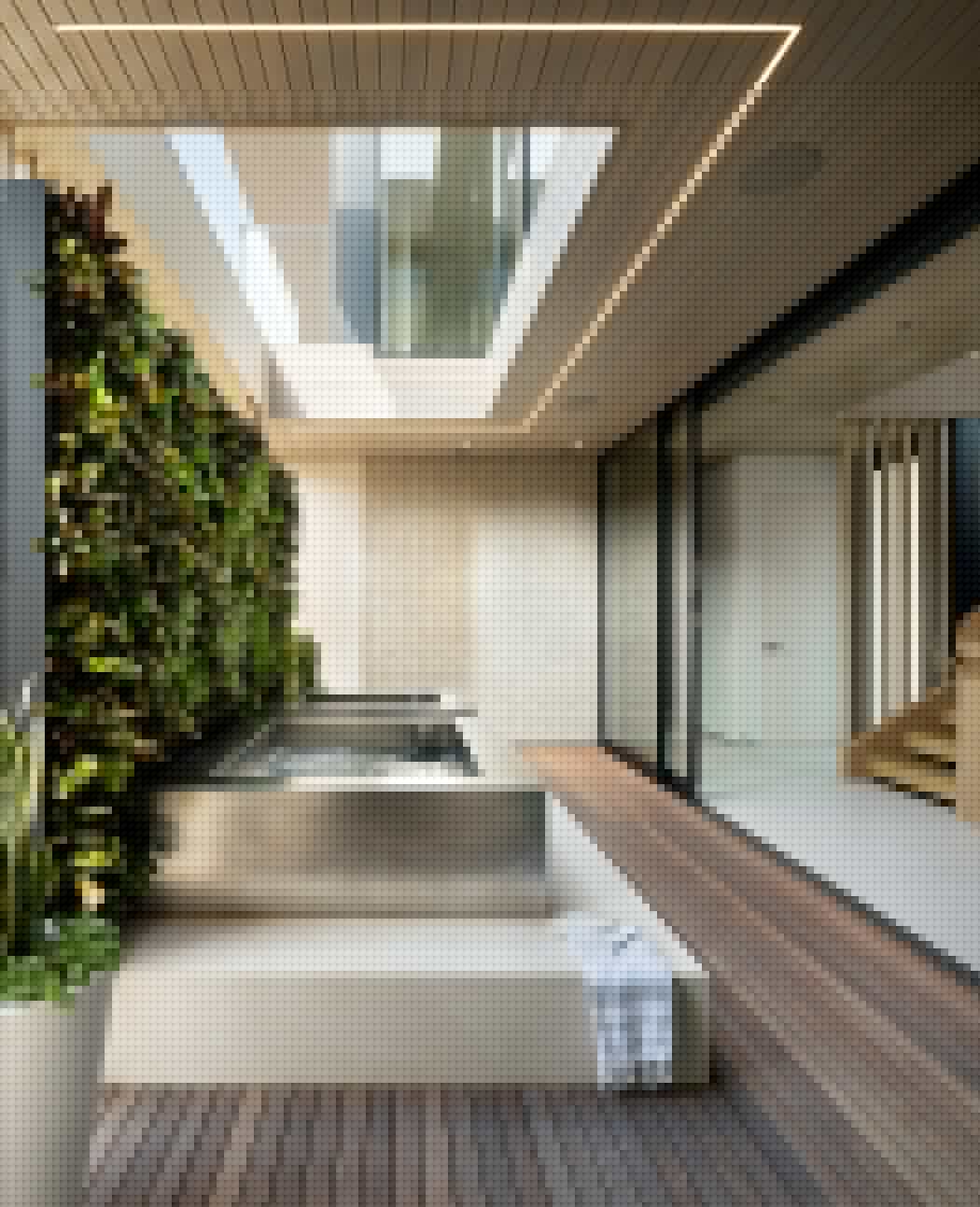 WK 住宅丨美国曼哈顿丨Laney LA-4