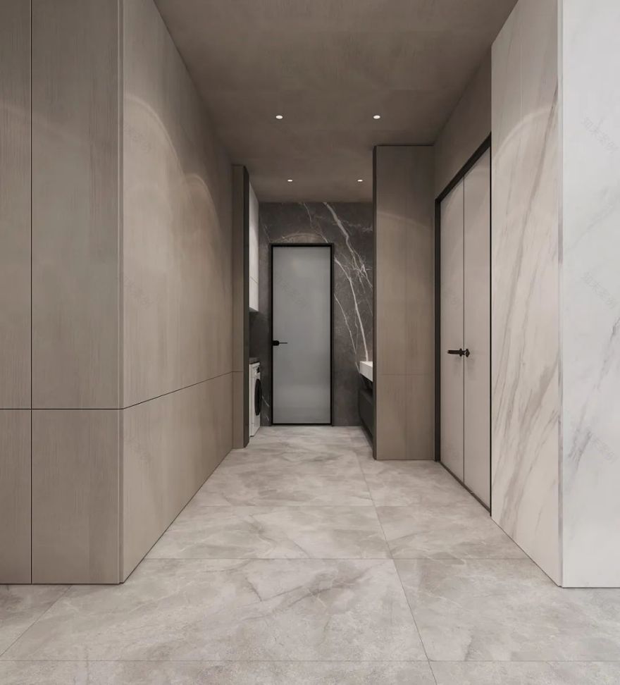 洛阳国宝花园别墅丨中国洛阳丨洛阳市洛龙区无间空间设计工作室-32