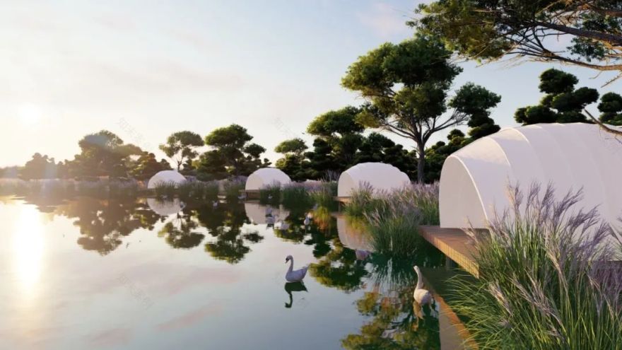 景瑞·誉璟天地丨中国天津丨睿禾景观规划设计(上海)有限公司-84