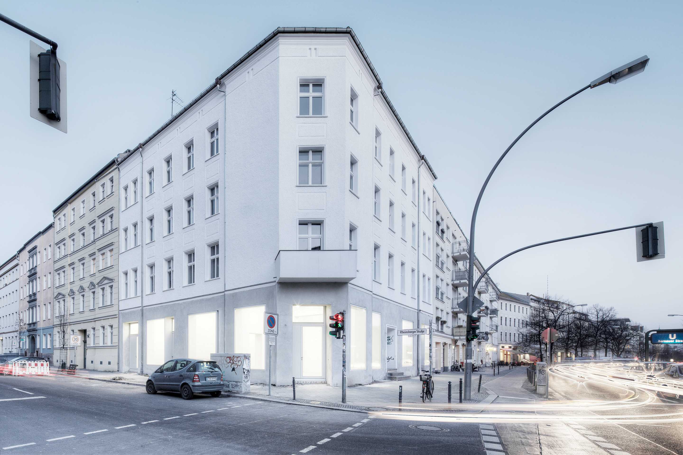 柏林当代绘画中心-0