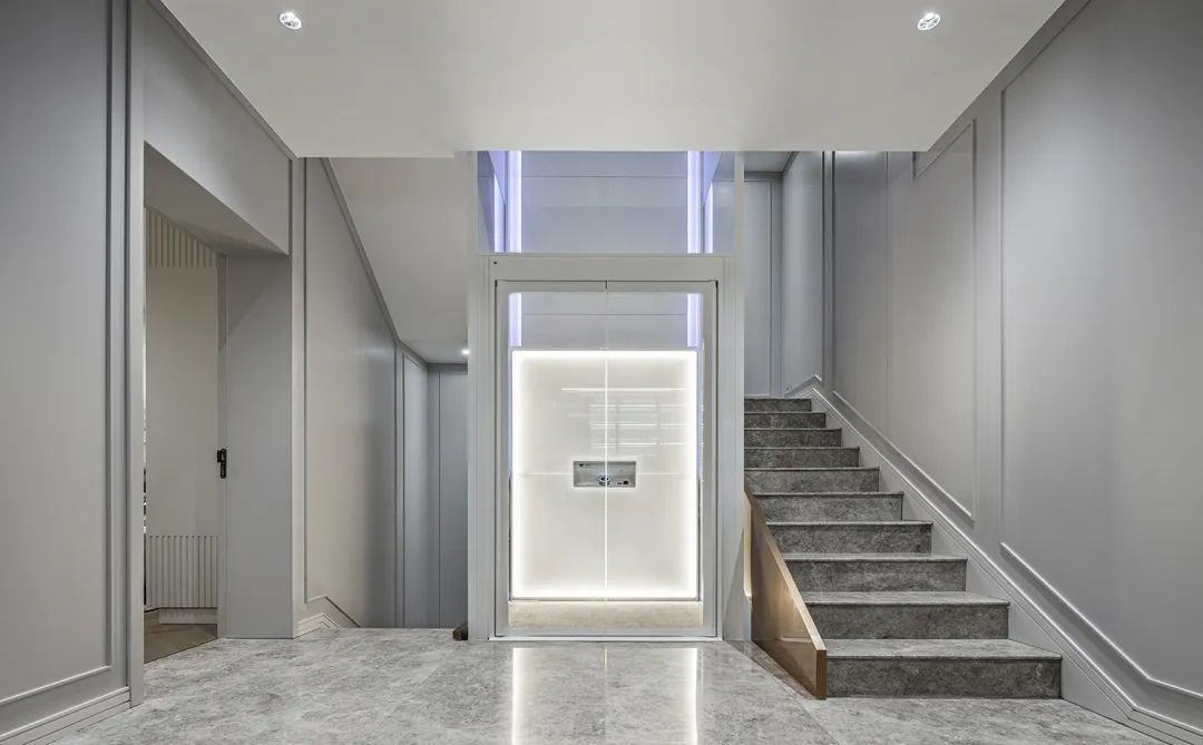 扬州中信泰富·锦园别墅 | 法式优雅与现代静奢的完美融合-12