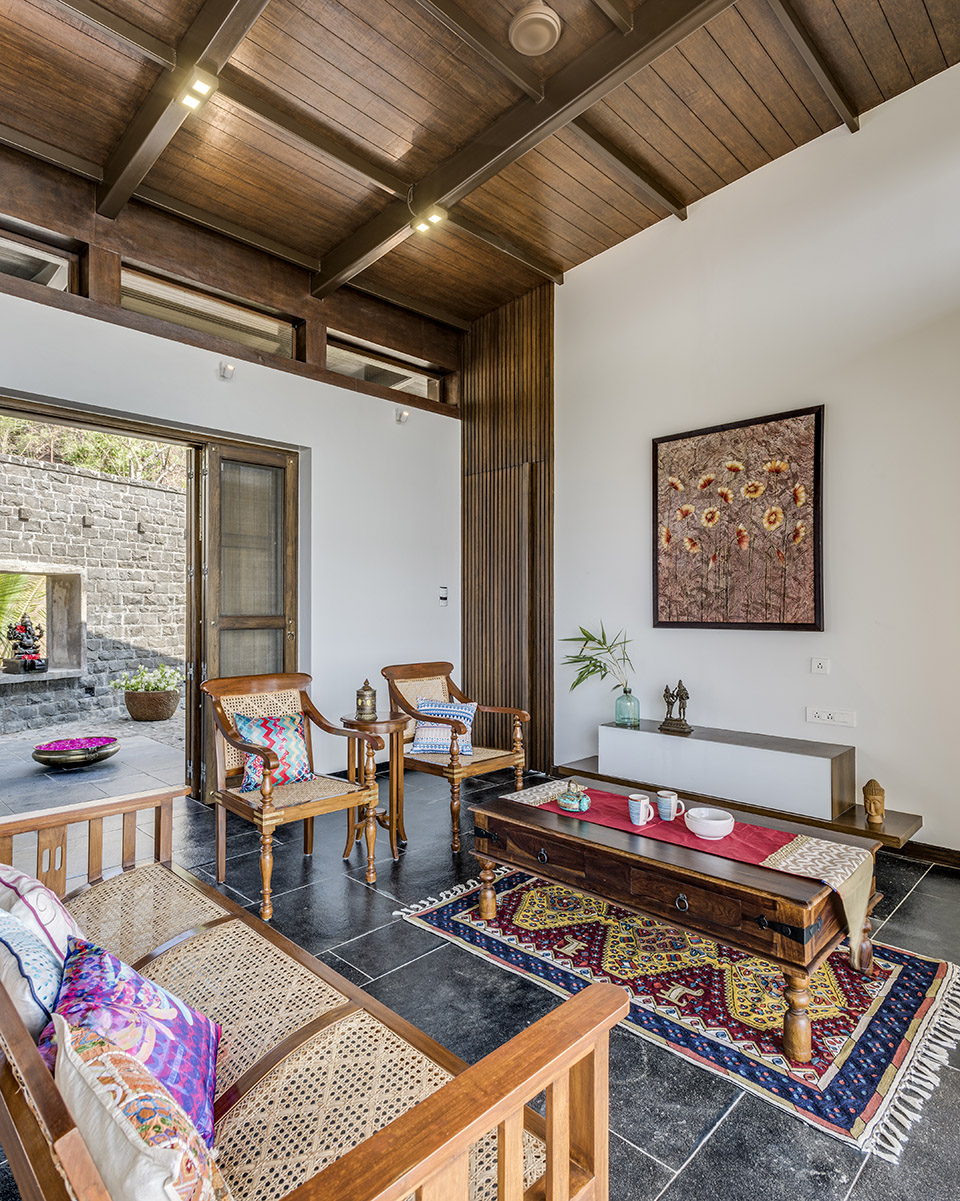 隐士居所丨印度丨Studio Hu’mane-19