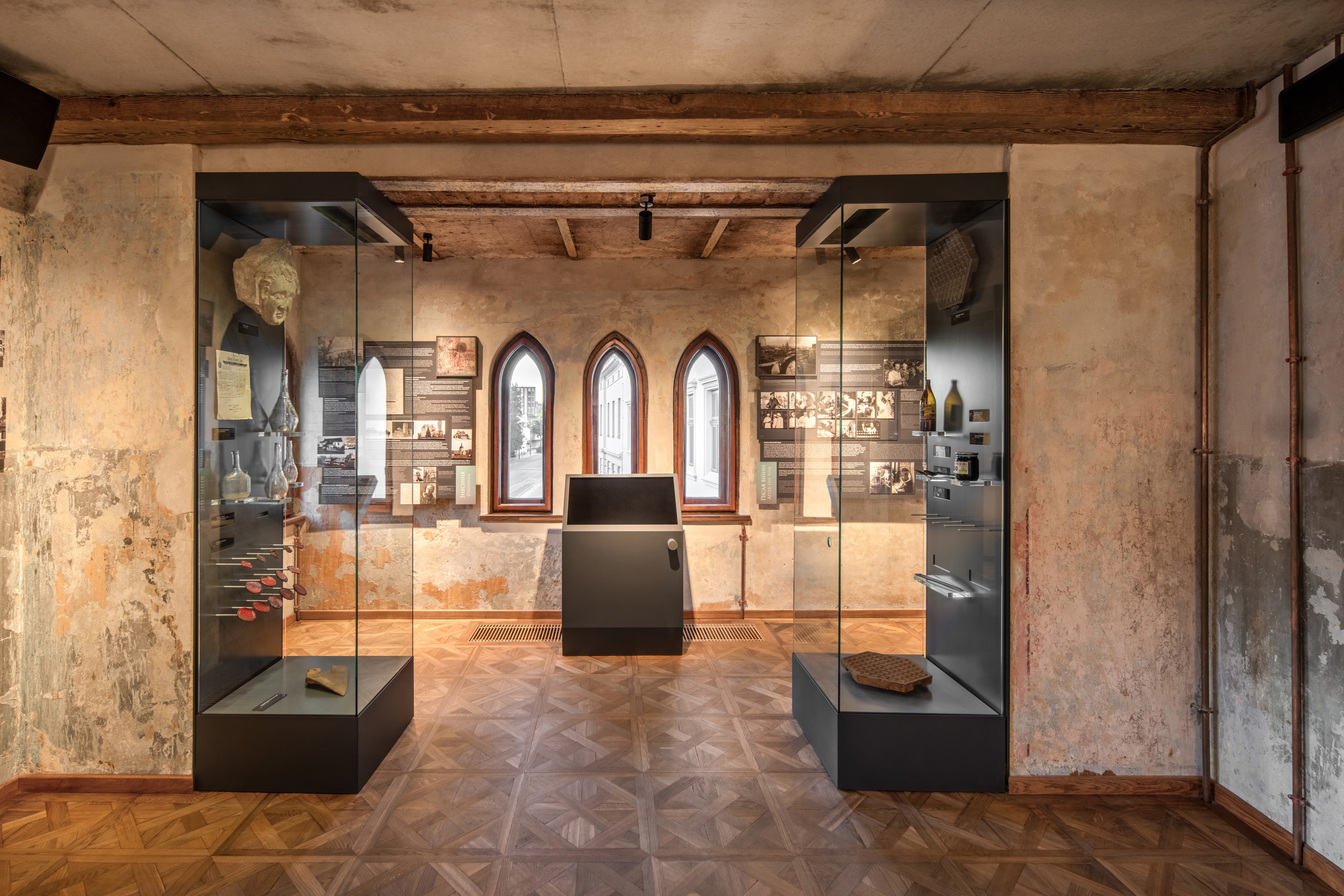 果酱工厂艺术中心丨乌克兰利沃夫-51