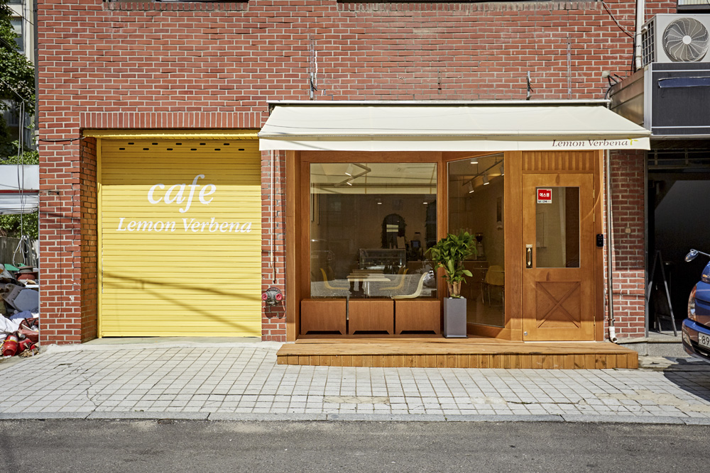 柠檬色调的活力空间 | 韩国柠檬餐厅设计-2