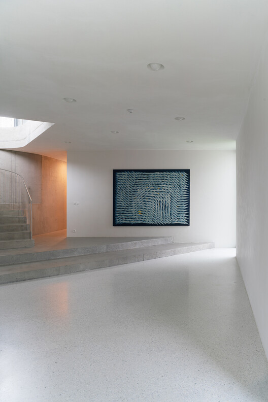 布拉格郊区别墅丨意大利布拉丨Nacházel Architekti-20