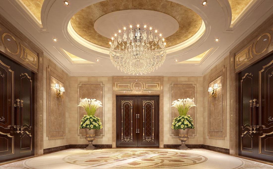 清远私人别墅一站式设计盛宴-16