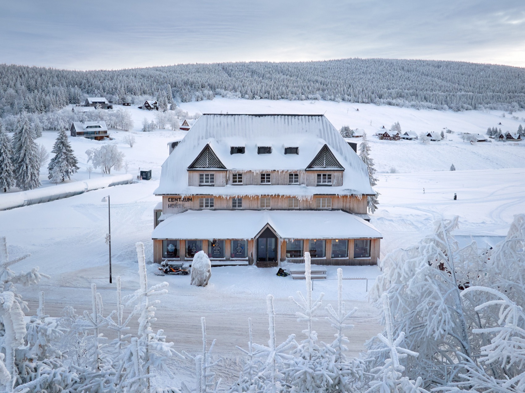 Hořec中心丨捷克丨ADR-4