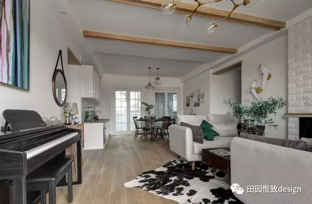 浪漫北欧风，德阳碧桂园 A song of love-24