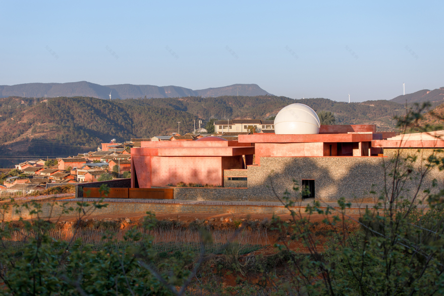 天文馆建筑丨中国攀枝花丨TAG-45