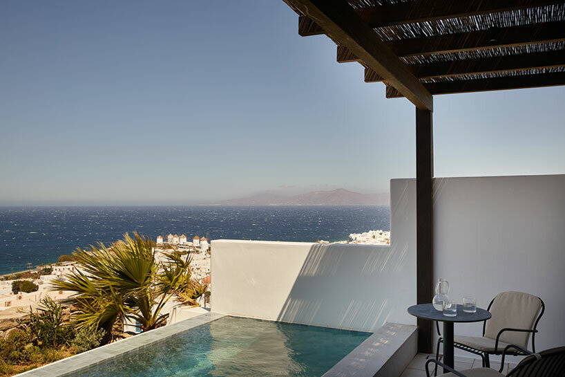 Anandes Hotel Mykonos，酒店 丨希腊丨Studio Bonarchi-17