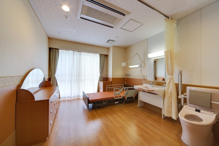 介護老人保健施設　ハートランド大宮丨日本埼玉丨株式会社　現代建築研究所-7
