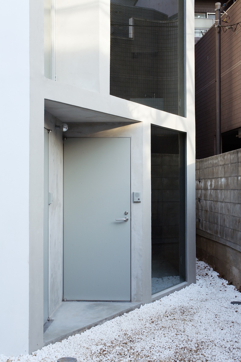 丨日本东京丨Jo Nagasaka,Schemata Architects-7