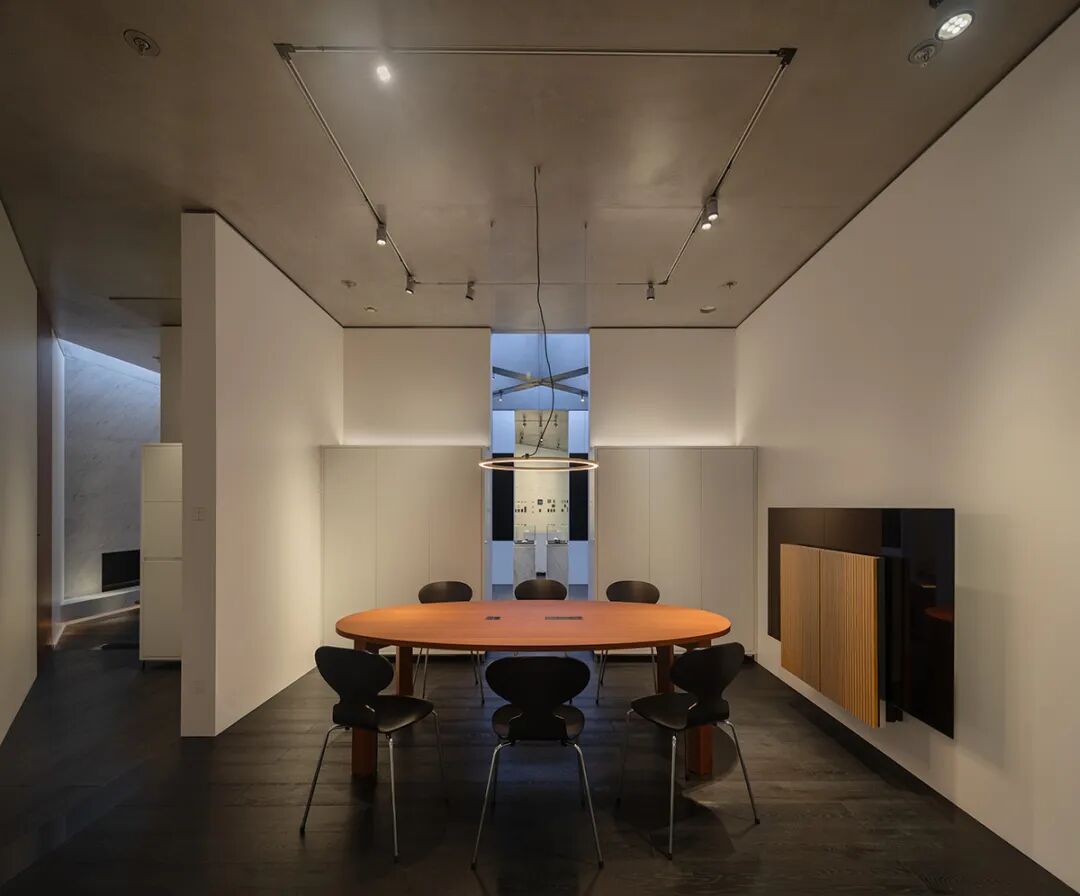 永诺上海展厅丨中国上海丨米凹工作室-44