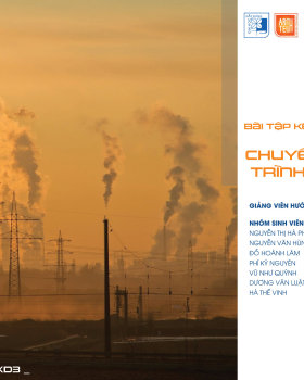 KCN SINH THÁI-CĐ CÔNG TRÌNH SẢN XUẤT