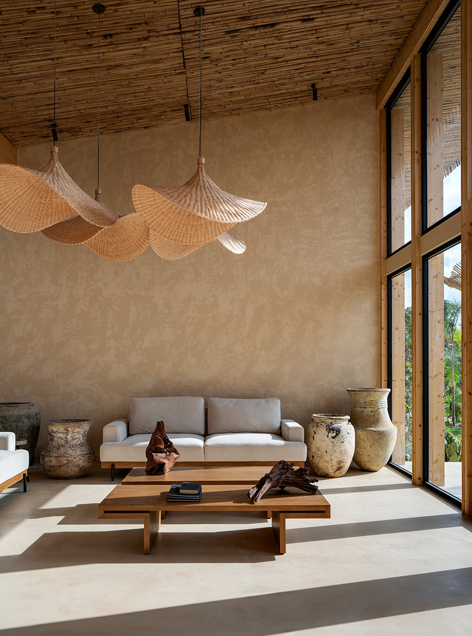 Elements Of Nature售楼处丨印度班加罗尔丨Source Architecture-90