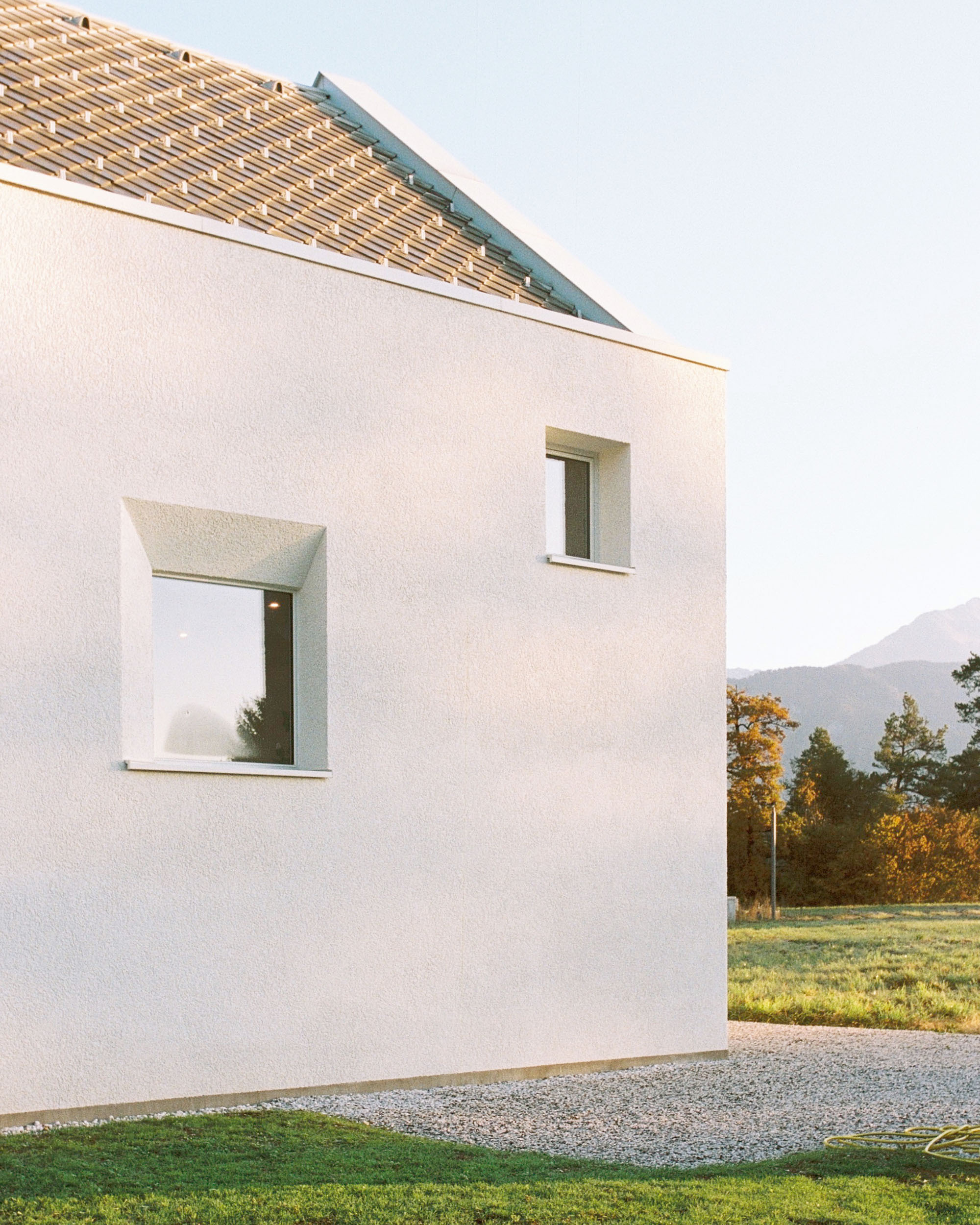 丨斯洛文尼亚丨Arhitekti Počivašek Petranovič-21