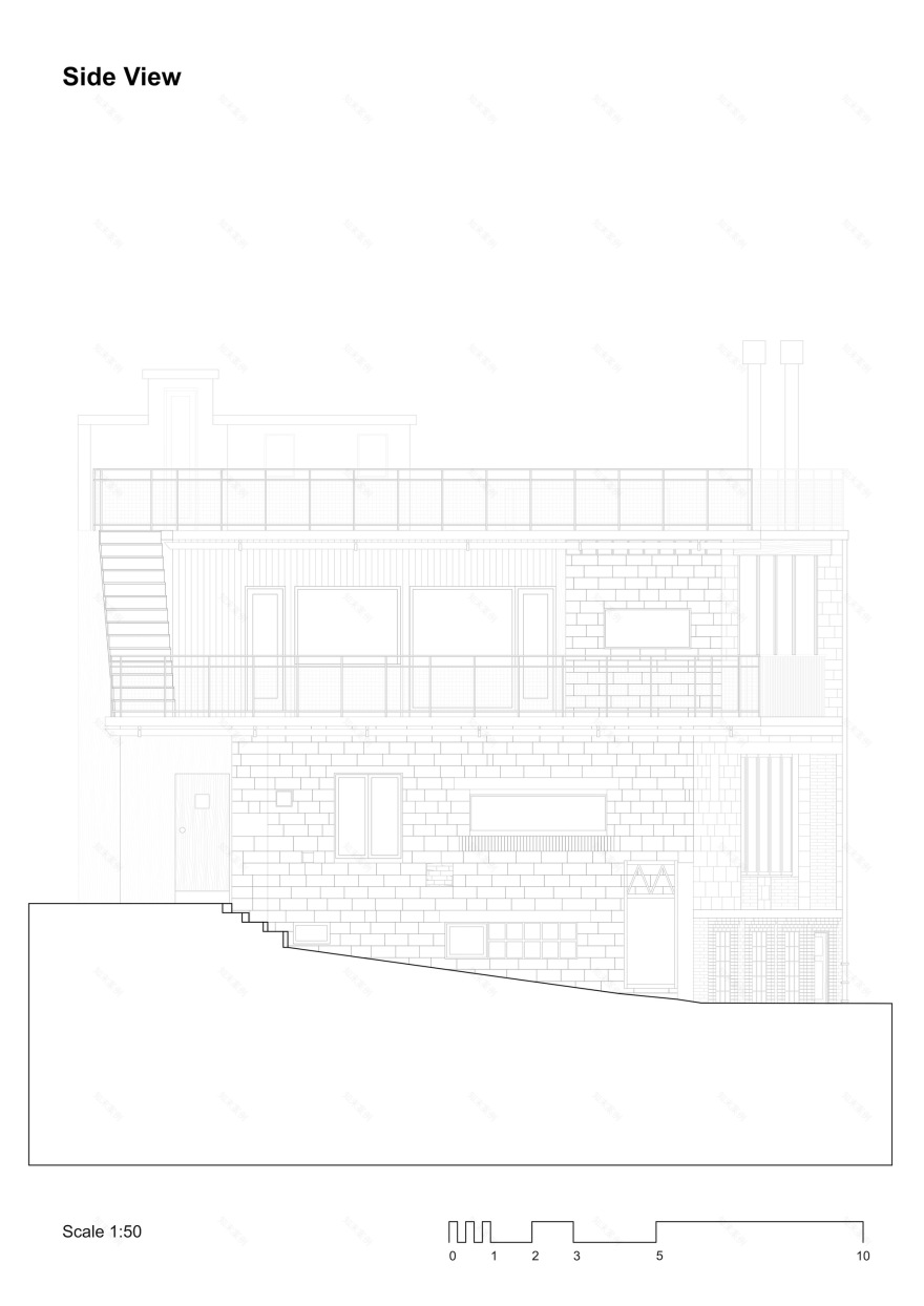 未完工的房子丨David Brodsky + Alexander Brodsky-37